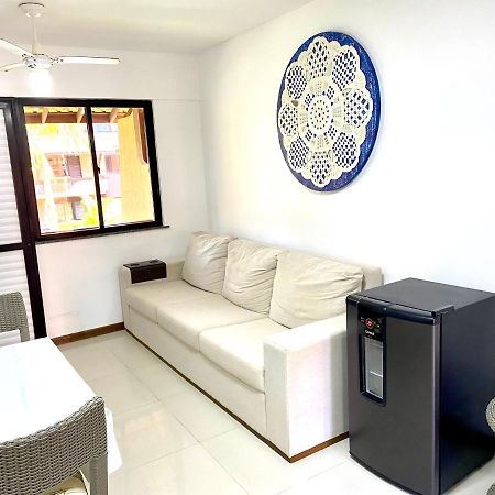 Temporada Pe Na Areia Guarajuba Apartment Luaran gambar