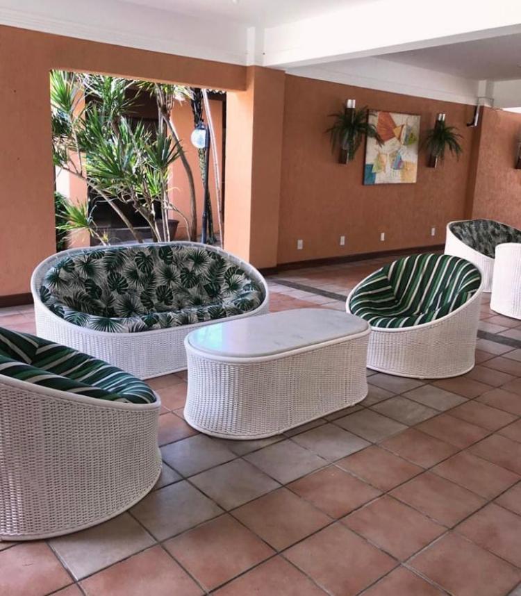 Temporada Pe Na Areia Guarajuba Apartment Luaran gambar