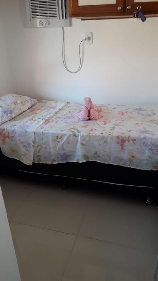 Temporada Pe Na Areia Guarajuba Apartment Luaran gambar