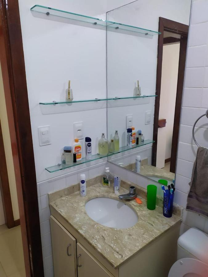 Temporada Pe Na Areia Guarajuba Apartment Luaran gambar