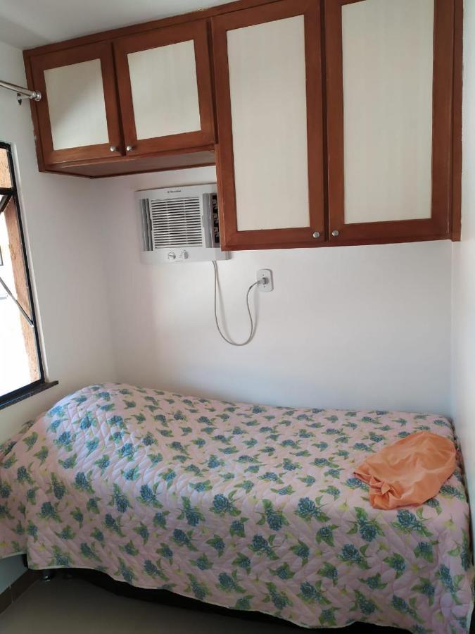 Temporada Pe Na Areia Guarajuba Apartment Luaran gambar