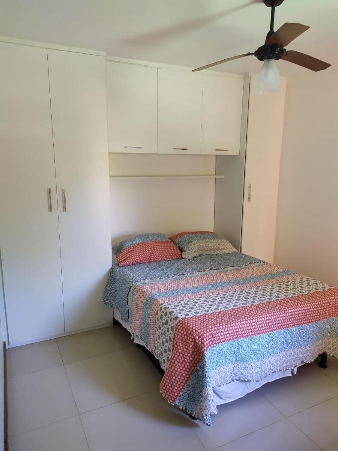 Temporada Pe Na Areia Guarajuba Apartment Luaran gambar