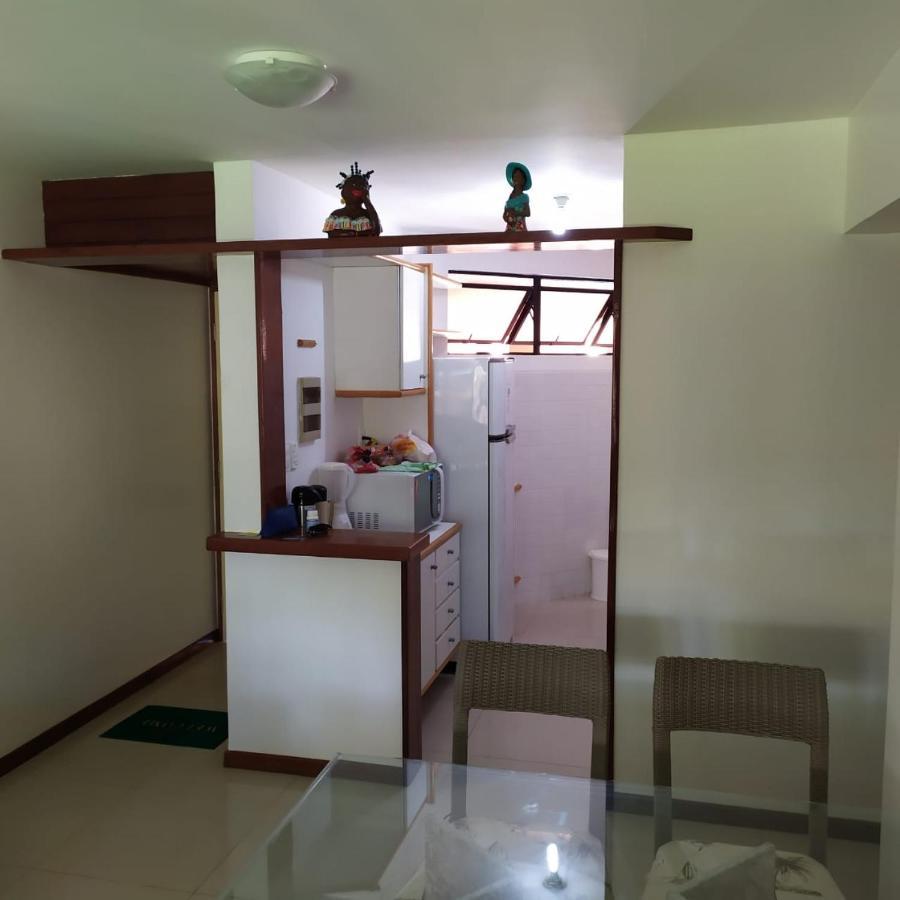 Temporada Pe Na Areia Guarajuba Apartment Luaran gambar