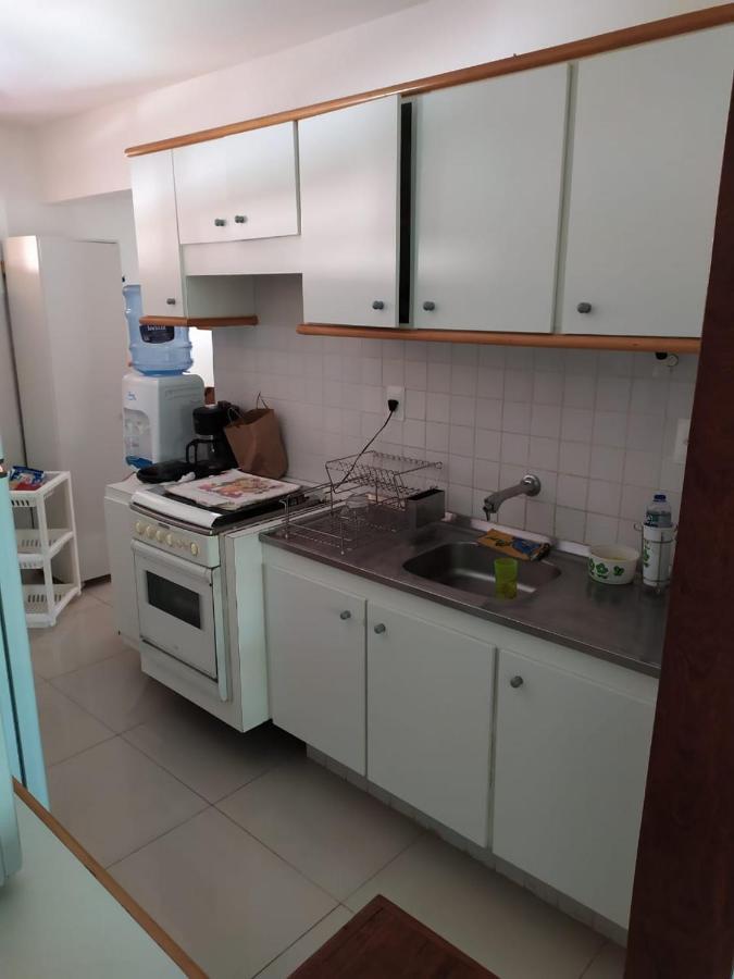 Temporada Pe Na Areia Guarajuba Apartment Luaran gambar