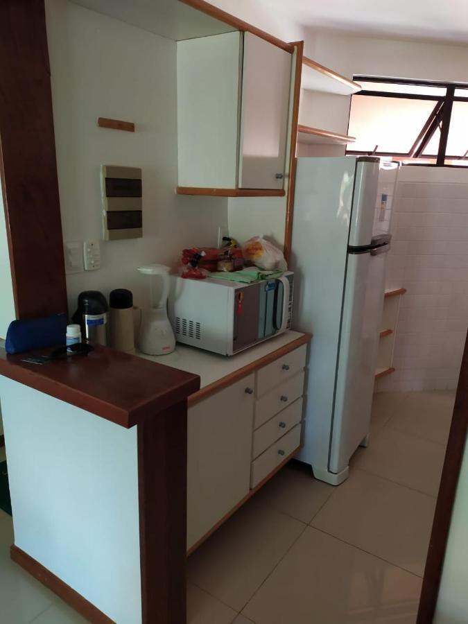 Temporada Pe Na Areia Guarajuba Apartment Luaran gambar
