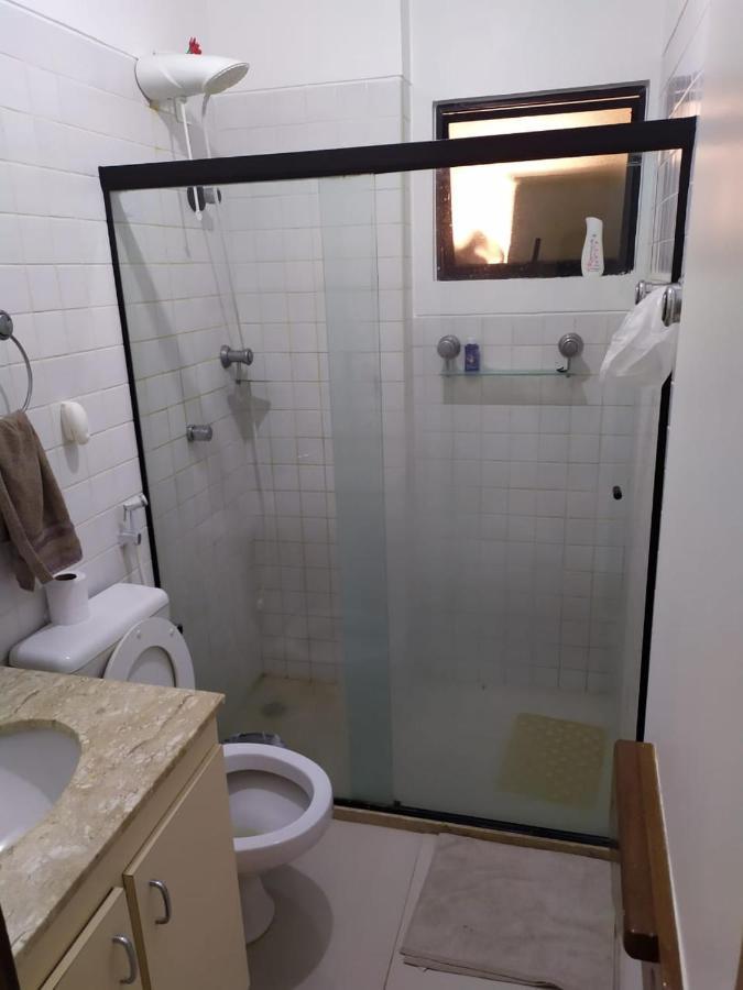 Temporada Pe Na Areia Guarajuba Apartment Luaran gambar